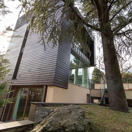 Mamma Ciccia - Ecofriendly Villa On Lake Como Malgrate Exterior foto