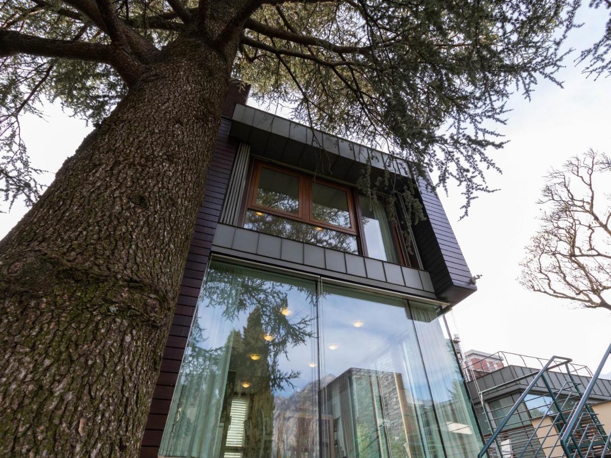 Mamma Ciccia - Ecofriendly Villa On Lake Como Malgrate Exterior foto