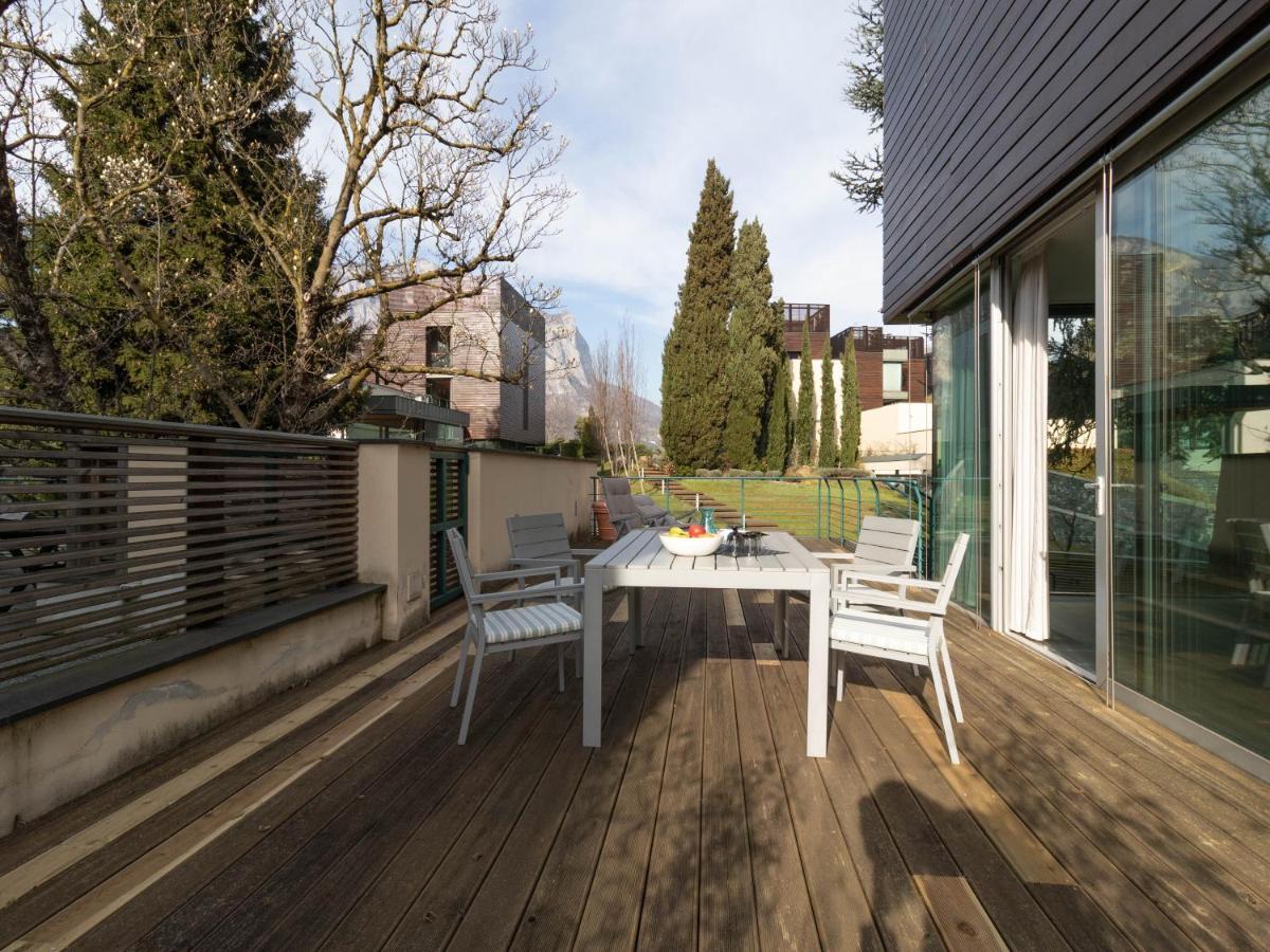 Mamma Ciccia - Ecofriendly Villa On Lake Como Malgrate Exterior foto