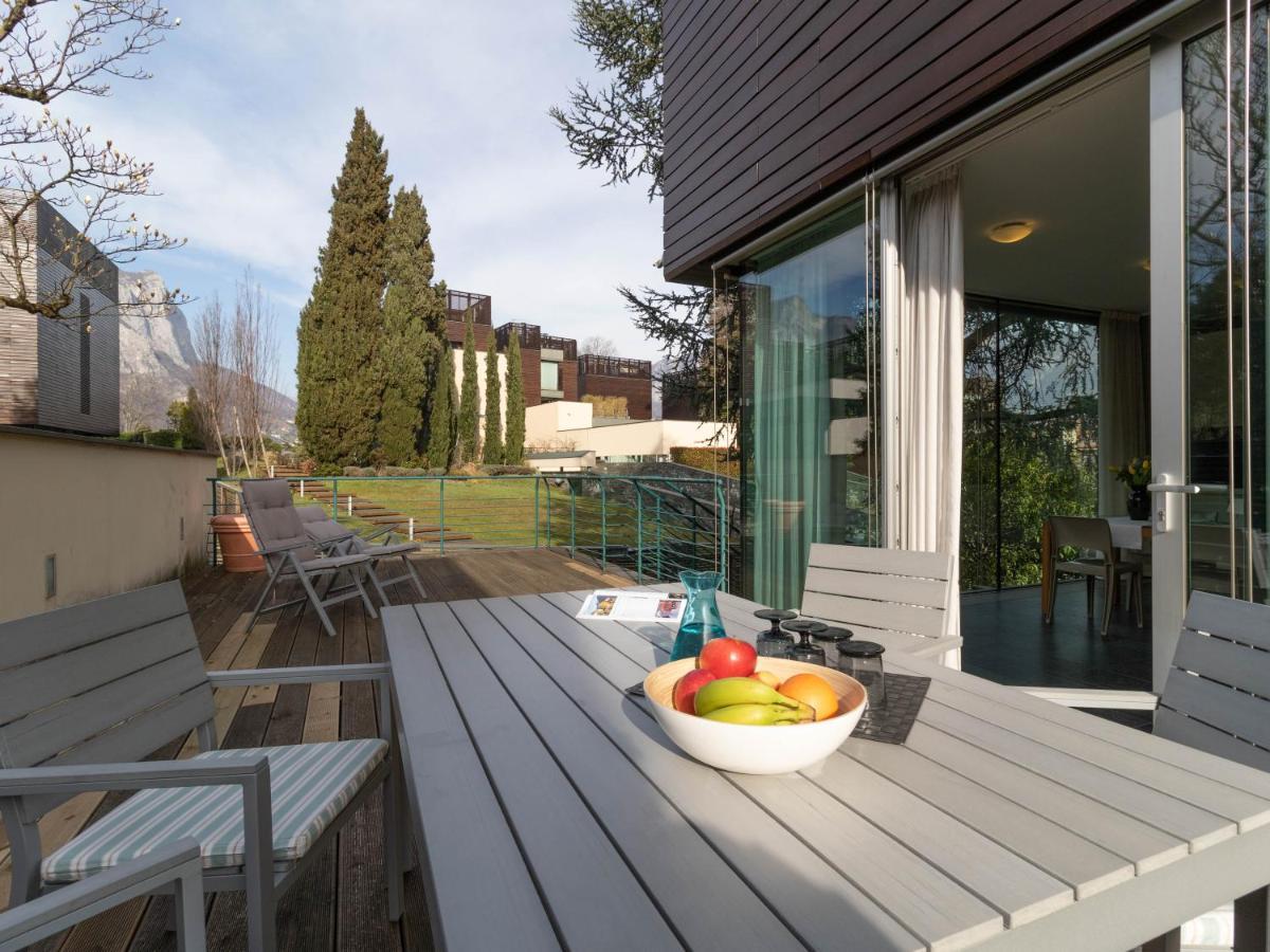 Mamma Ciccia - Ecofriendly Villa On Lake Como Malgrate Exterior foto