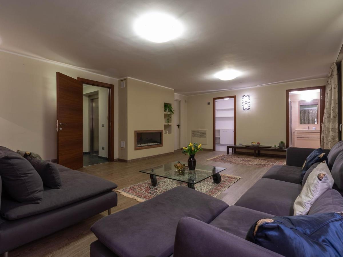 Mamma Ciccia - Ecofriendly Villa On Lake Como Malgrate Exterior foto